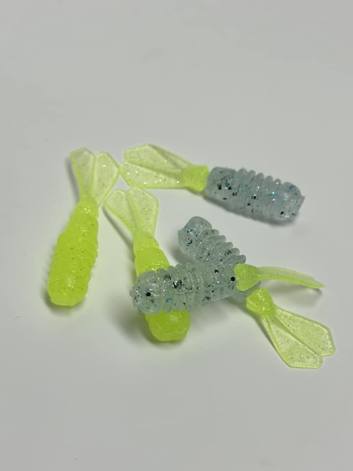 2 inch Crappie Crusher