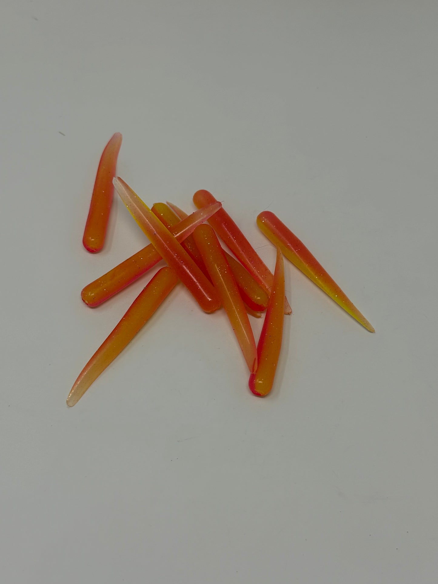 2.5 inch Crappie Carrot AKA "What's up Doc"