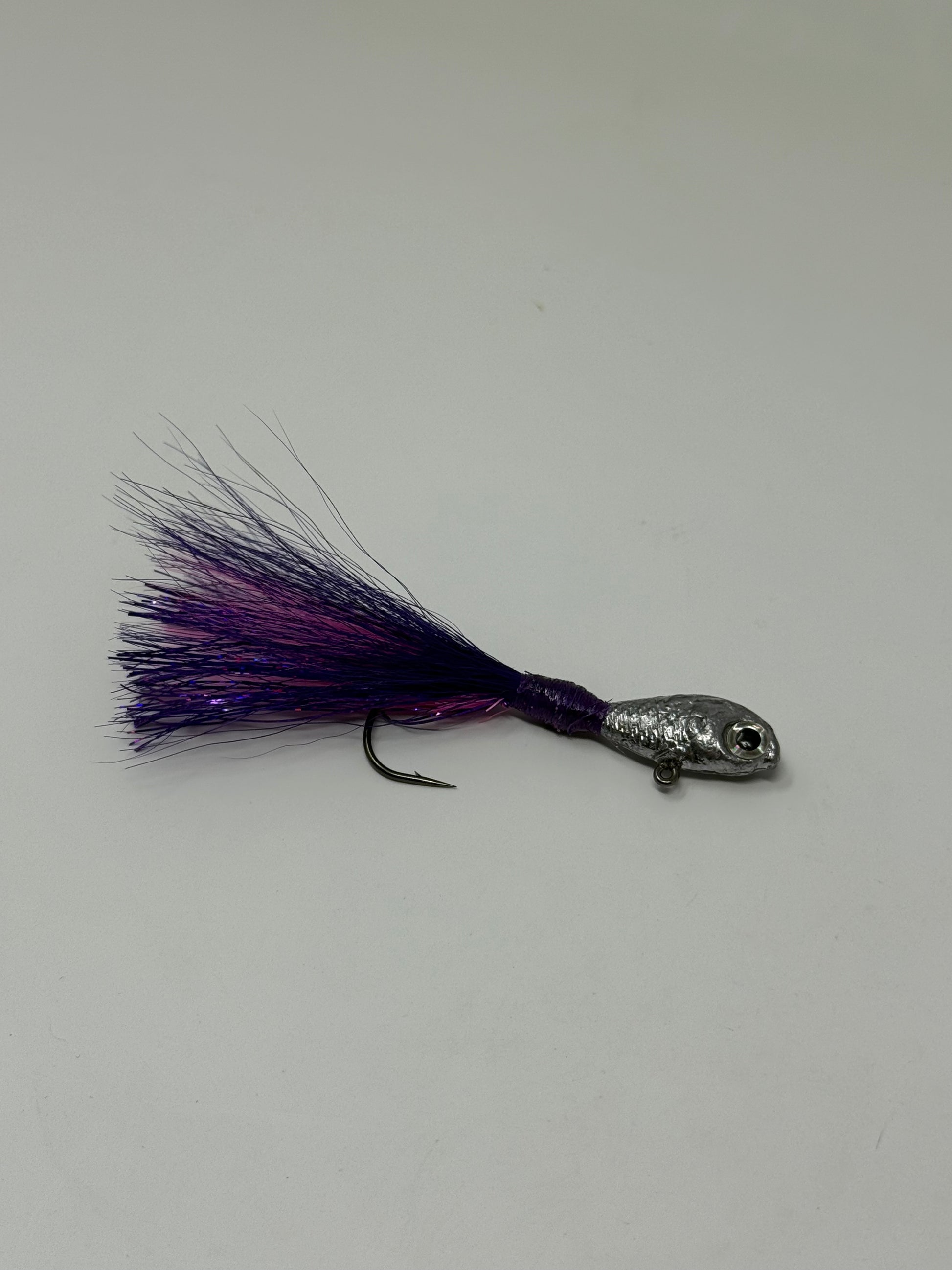 Bucktail Jog Fishing Lure 1/2 oz 