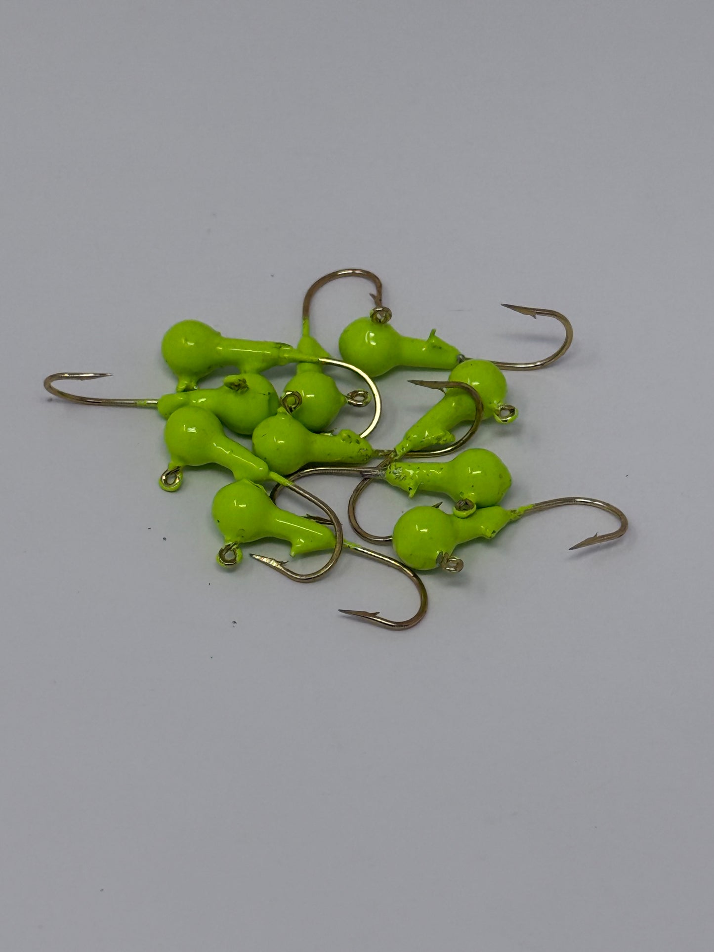 1/16 oz Roundhead Jig