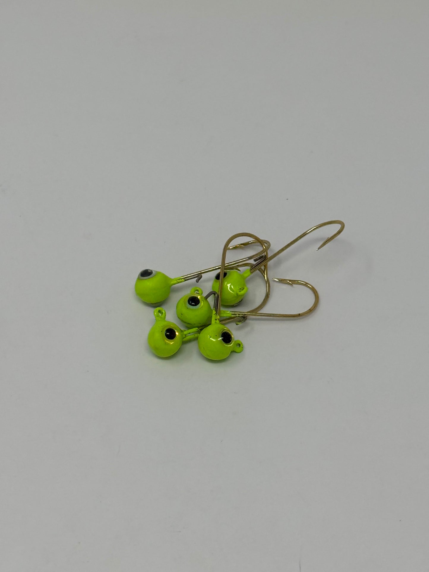 1/16 Chartreuse 