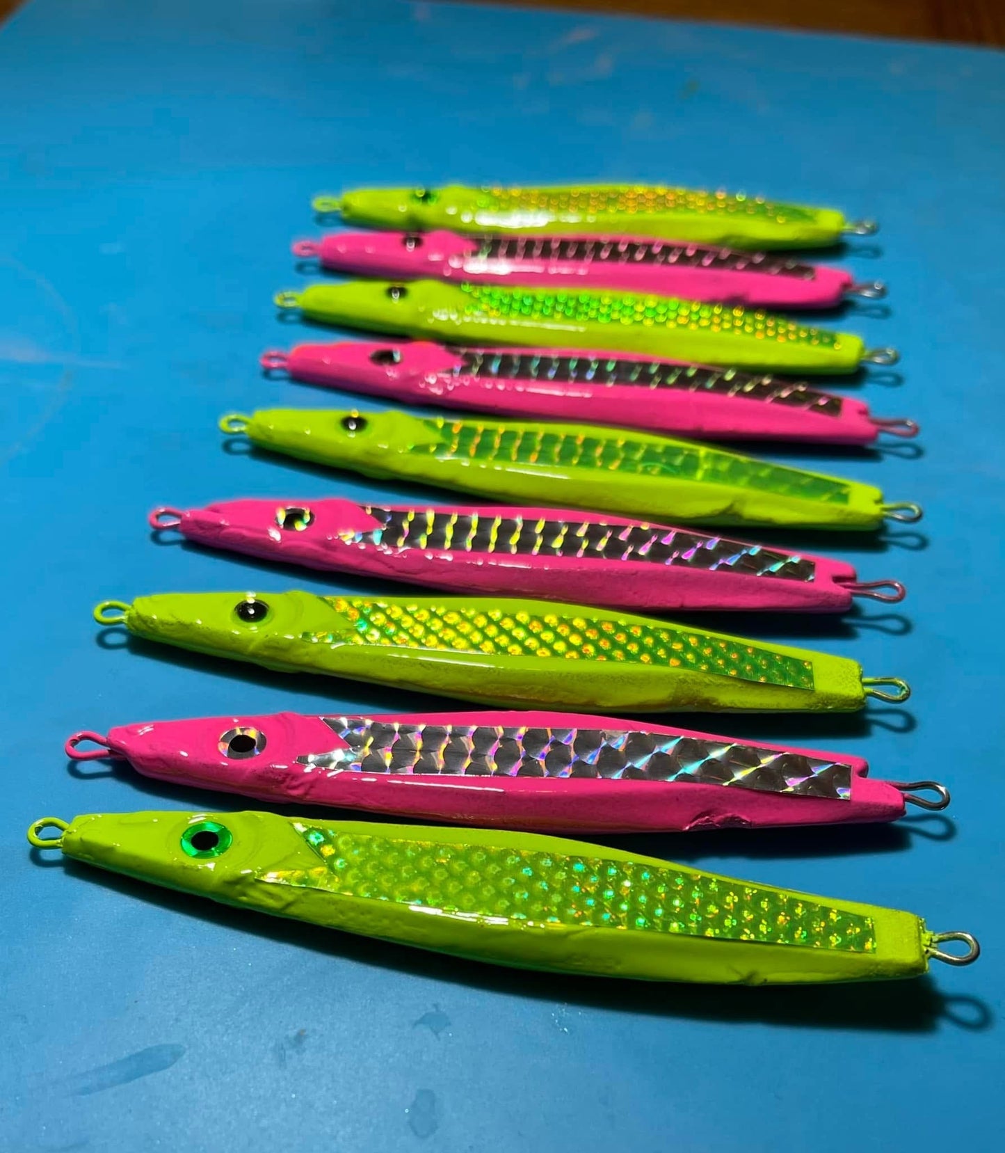 3 oz Flutter Jig