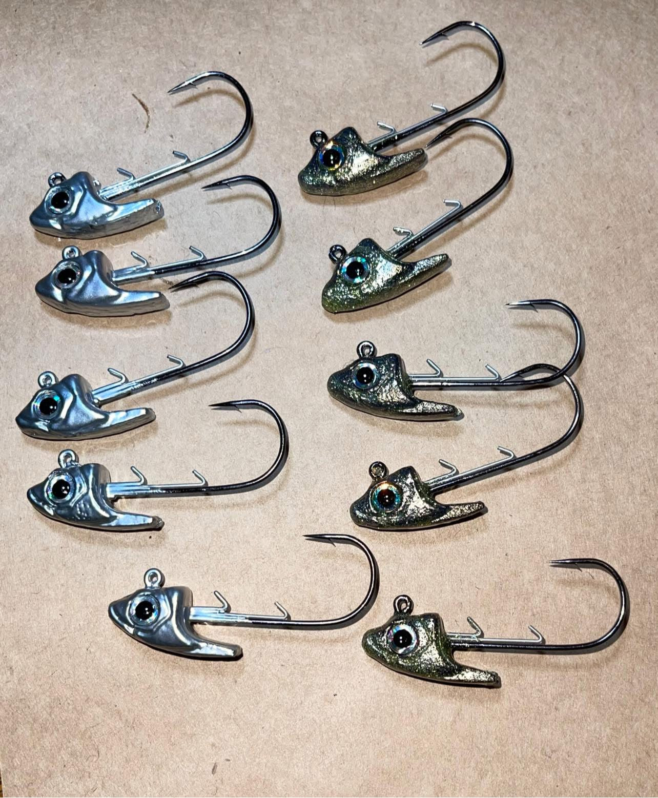 Swimbait Head