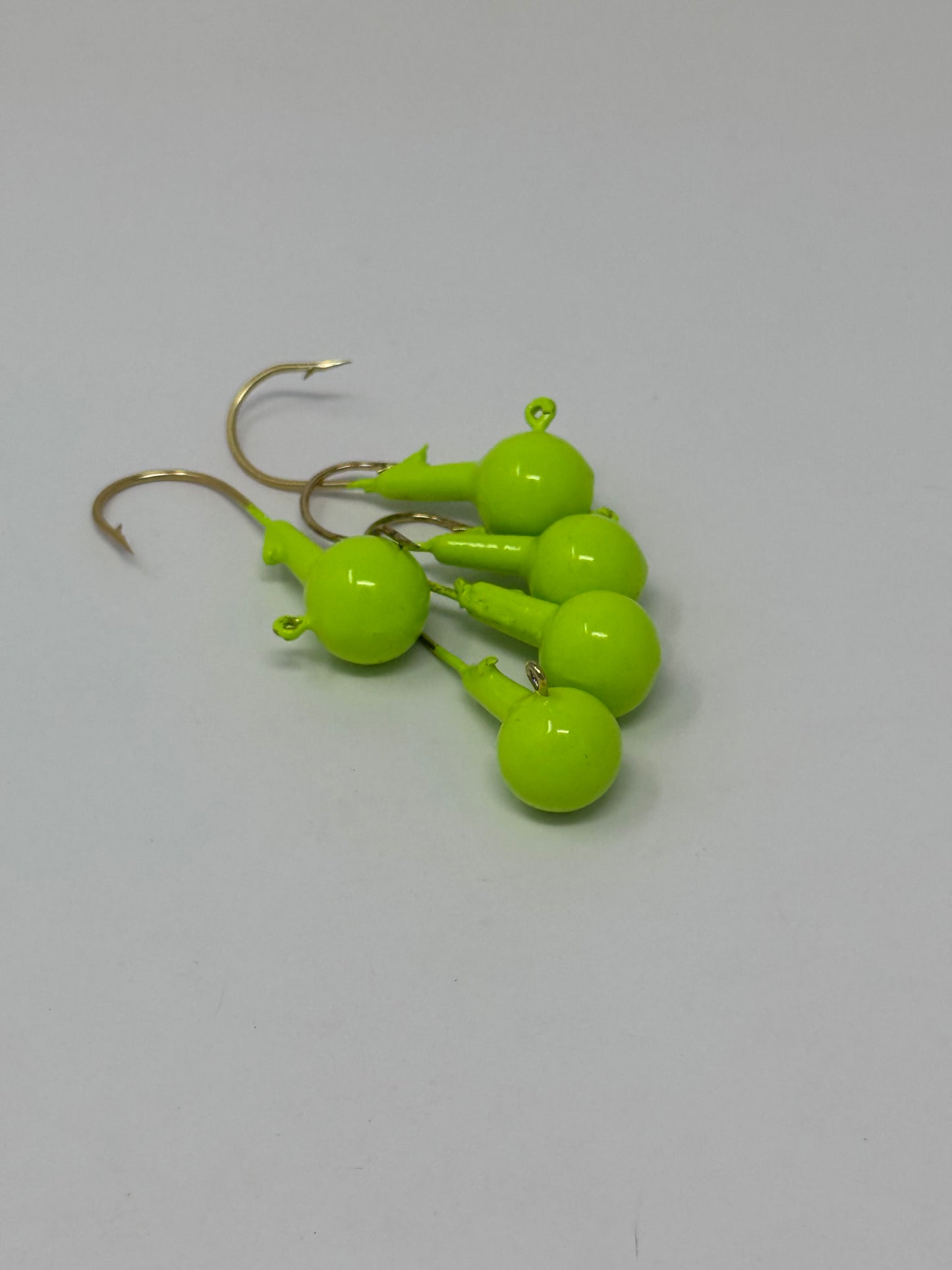 3/8 oz Roundhead Jig