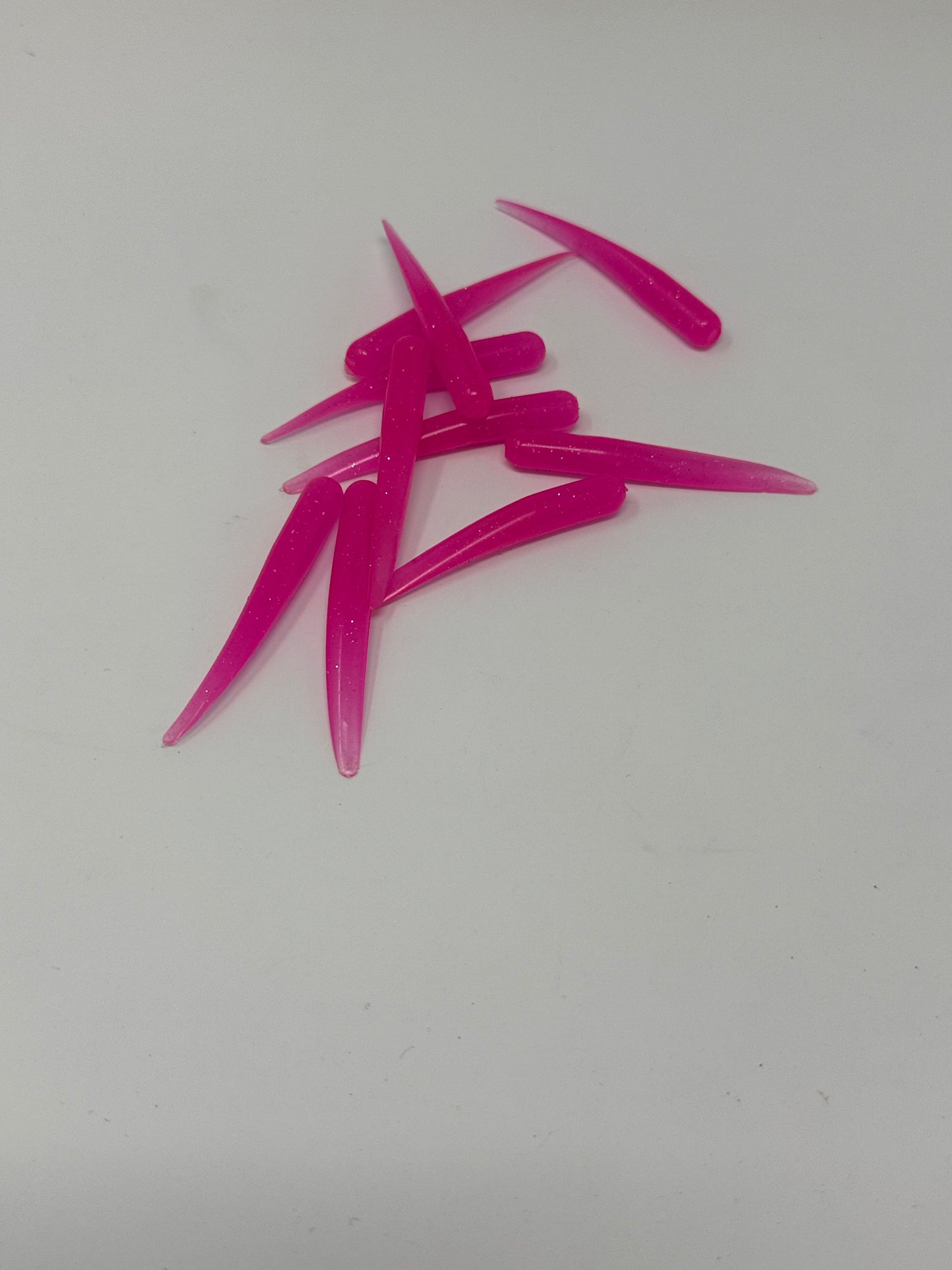 2.5 inch Crappie Carrot AKA "What's up Doc"