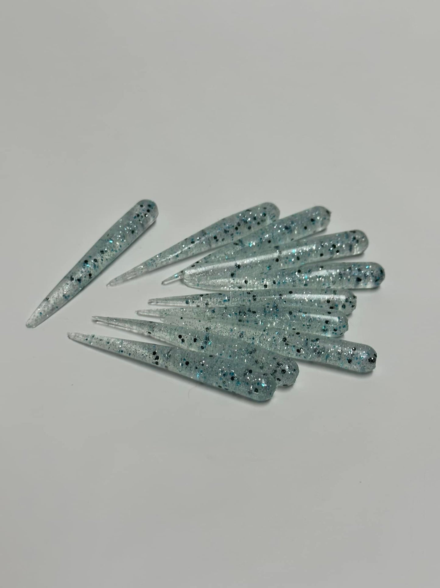 2.5 inch Crappie Carrot AKA "What's up Doc"