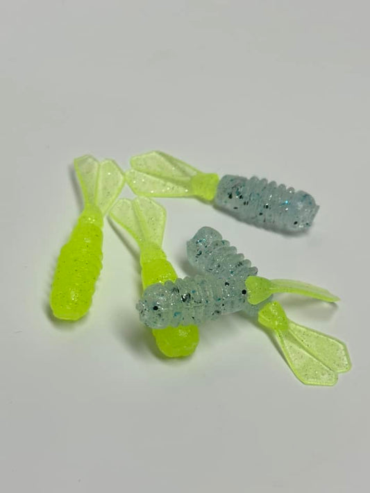 2 inch Crappie Crusher