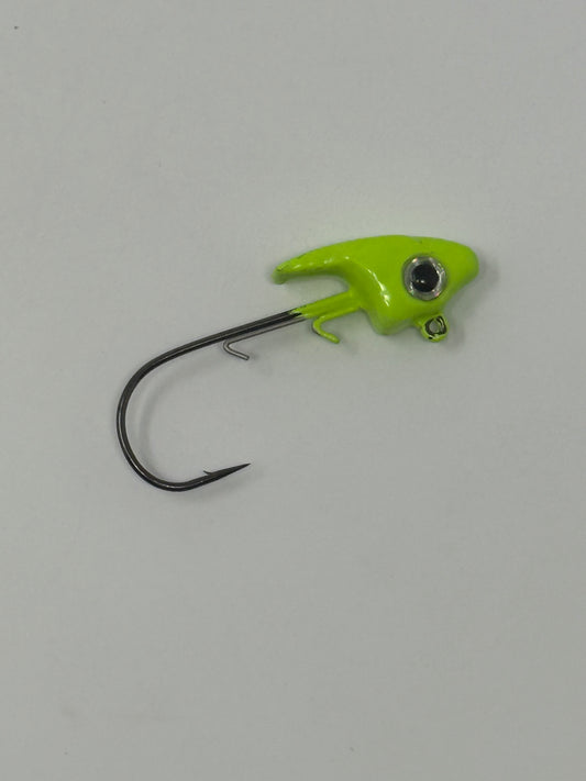 Swimbait Head