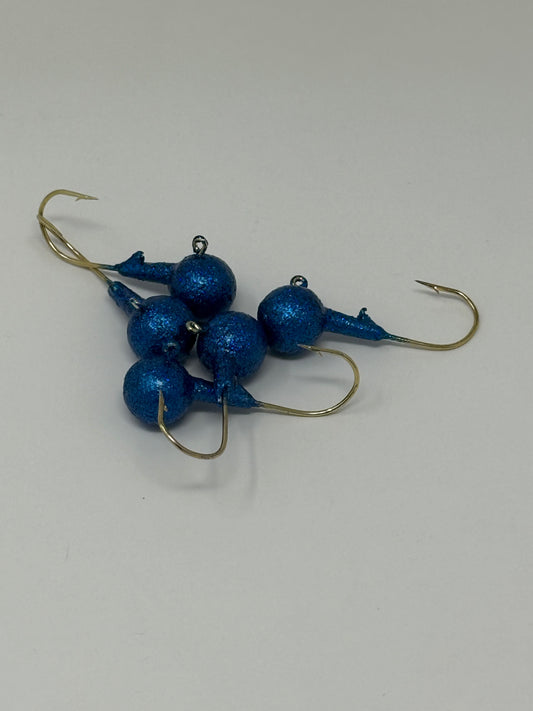 3/8 oz Roundhead Jig