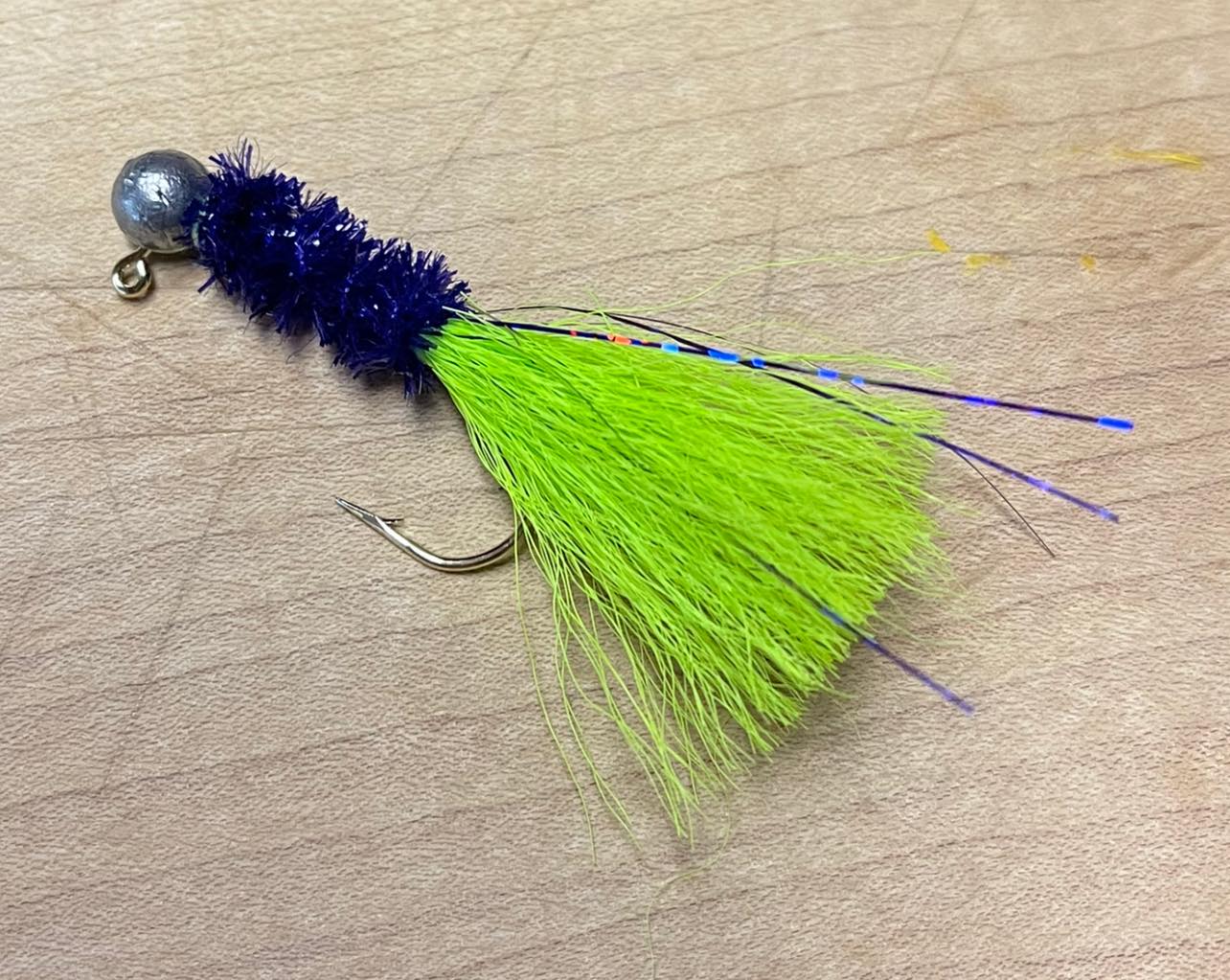 Handtied Panfish Jigs