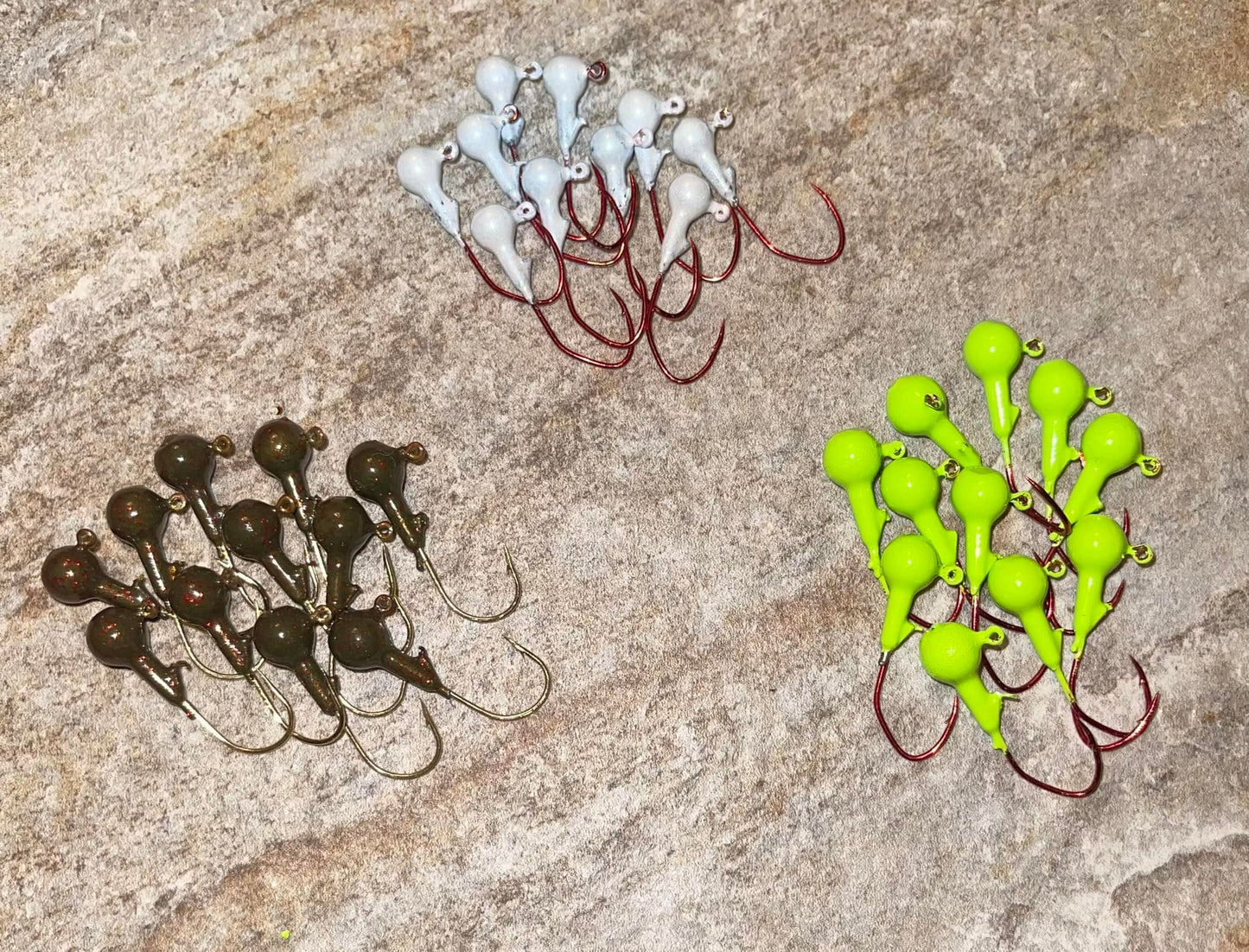 1/32 oz Roundhead Jig