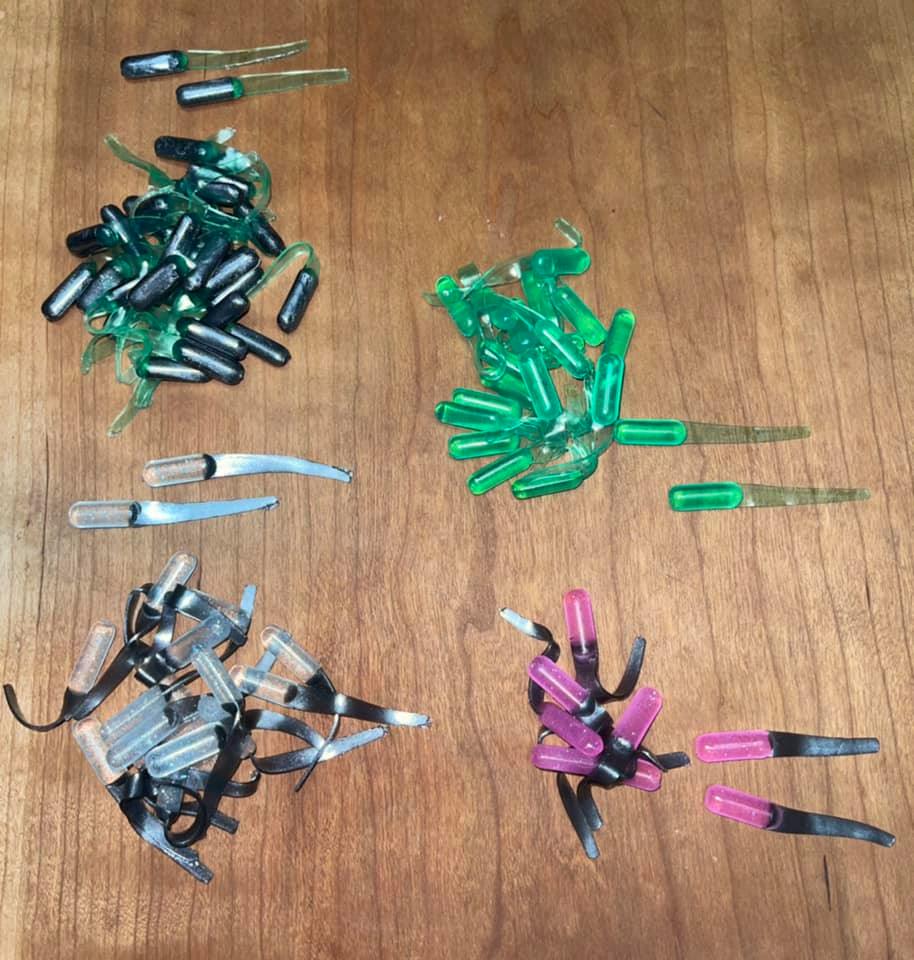 2.5 inch Mo Magic AKA "YEAH BABY"