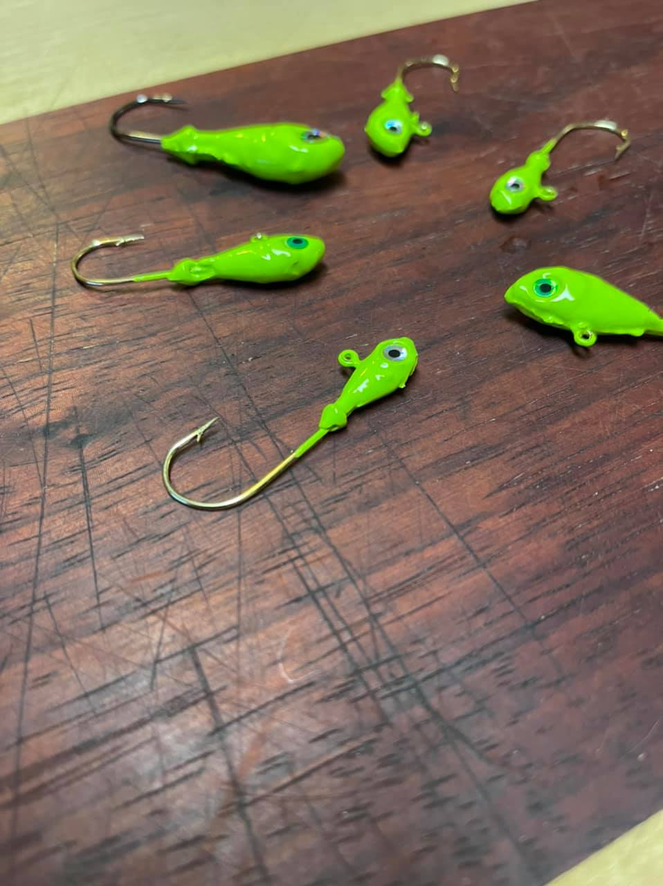 Ultra Minnow Jig