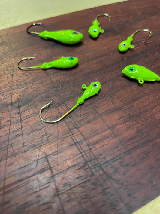 Ultra Minnow Jig